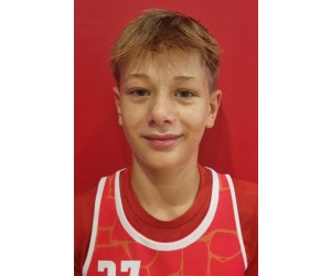 Jaka Iskra basketball player
