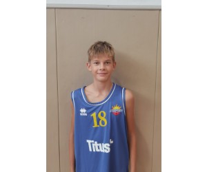Jaka Jagodnik basketball player - G