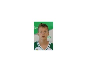 Jaka Klobucar basketball player - SF