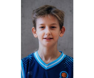 Jaka Leben basketball player