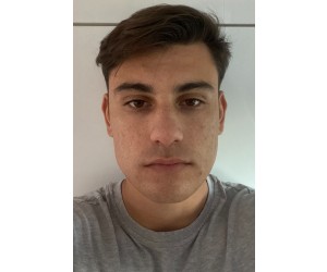 Jaka Mlakar basketball player photo 2