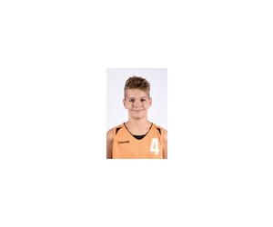 Jaka Pajnic basketball player - SG