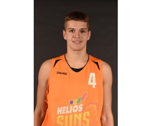 Jaka Pajnic basketball player photo 2