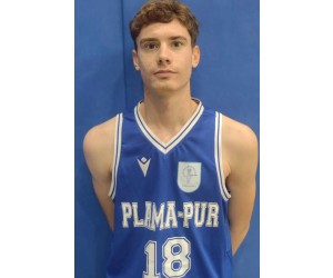 Jaka Peruzin basketball player photo 2