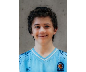 Jaka Porenta basketball player