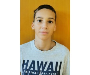 Jaka Satler basketball player