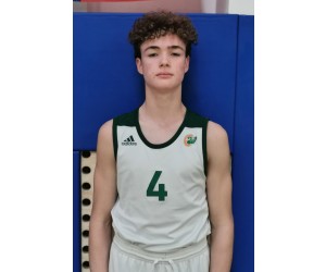 Jaka Zagar basketball player