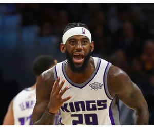 Jakarr Sampson basketball player photo 1