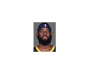 Jakarr Sampson basketball player - C/PF
