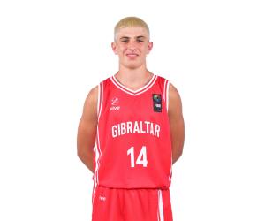 Jake Andrew Canepa basketball player