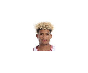 Jake Forrester basketball player - C