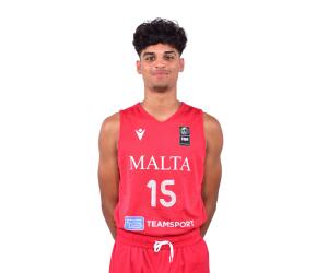 Jake Godhwani Chatlani basketball player