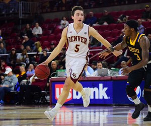 Jake Pemberton basketball player photo 1