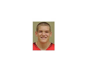 Jake Stephens basketball player - F
