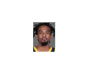 Jakeenan Gant basketball player - PF