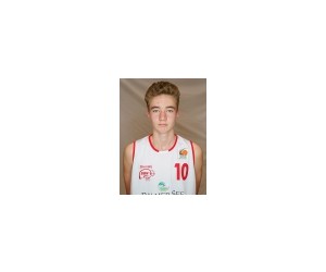 Jakob Baltes basketball player - SF