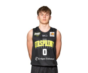 Jakob Baur basketball player photo 1