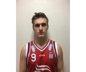 Jakob Breki Ingason basketball player - G