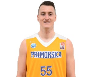 Jakob Cebasek basketball player - SF