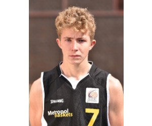 Jakob Charon basketball player - SG