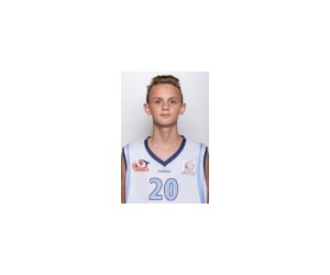 Jakob Conrad Krodel basketball player - PG