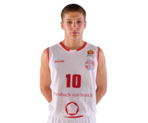 Jakob Dehring basketball player