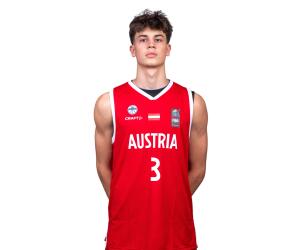 Jakob Edegger basketball player