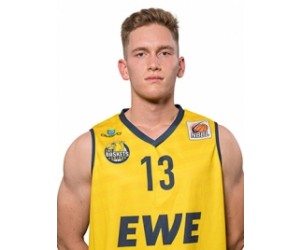 Jakob Hoffmeister basketball player - SG