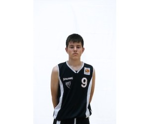 Jakob Janoschka basketball player