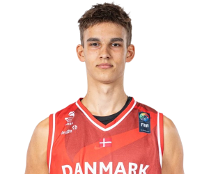 Jakob Johansson basketball player - F/G