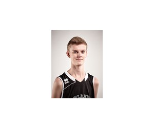 Jakob Jonsson basketball player - SF