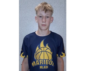 Jakob Kamensek basketball player