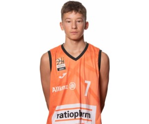 Jakob Kaufler basketball player photo 2