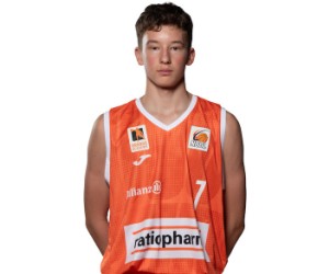 Jakob Kaufler basketball player photo 3