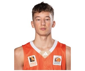 Jakob Kaufler basketball player - SF
