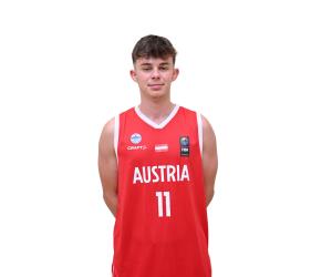 Jakob Konzet basketball player - PG
