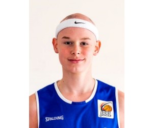 Jakob Lang basketball player photo 1