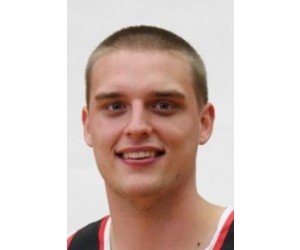 Jakob Lowrance basketball player - PF