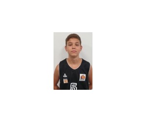 Jakob Mattis Lutcke basketball player - PG
