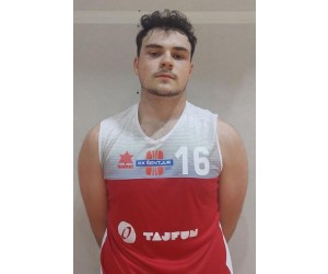 Jakob Mihevc basketball player