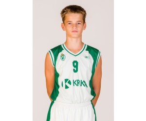 Jakob Molan basketball player