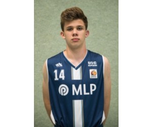 Jakob Moritz basketball player photo 1