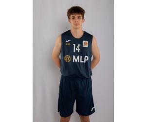 Jakob Moritz basketball player photo 2