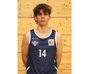 Jakob Moritz basketball player - PF