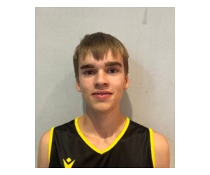 Jakob Mullegger basketball player photo 1