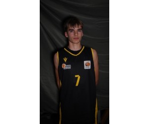 Jakob Mullegger basketball player