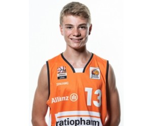 Jakob Prinz basketball player - SG