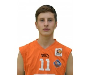 Jakob Prondzinsky basketball player - SF