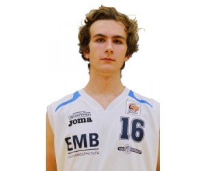 Jakob Rohde basketball player - PF