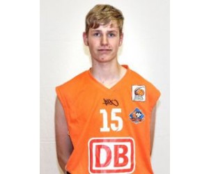 Jakob Rothemund basketball player - PF
